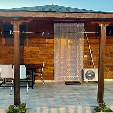 Guest House Dea Vlorë Exteriér fotografie