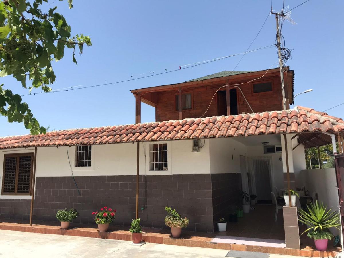Guest House Dea Vlorë Exteriér fotografie