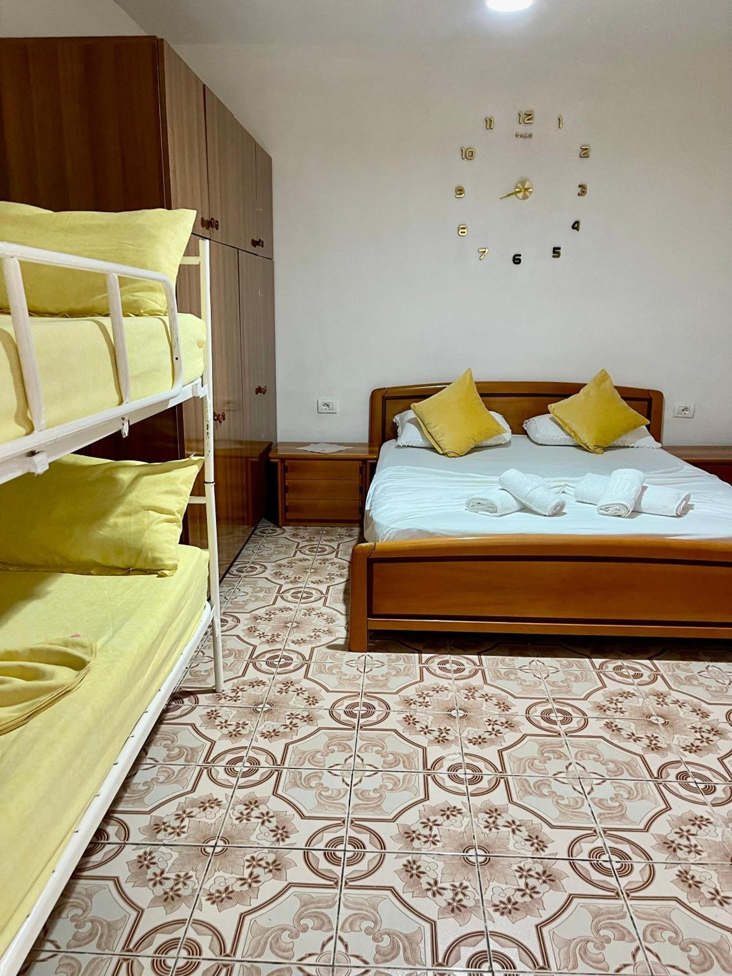 Guest House Dea Vlorë Exteriér fotografie