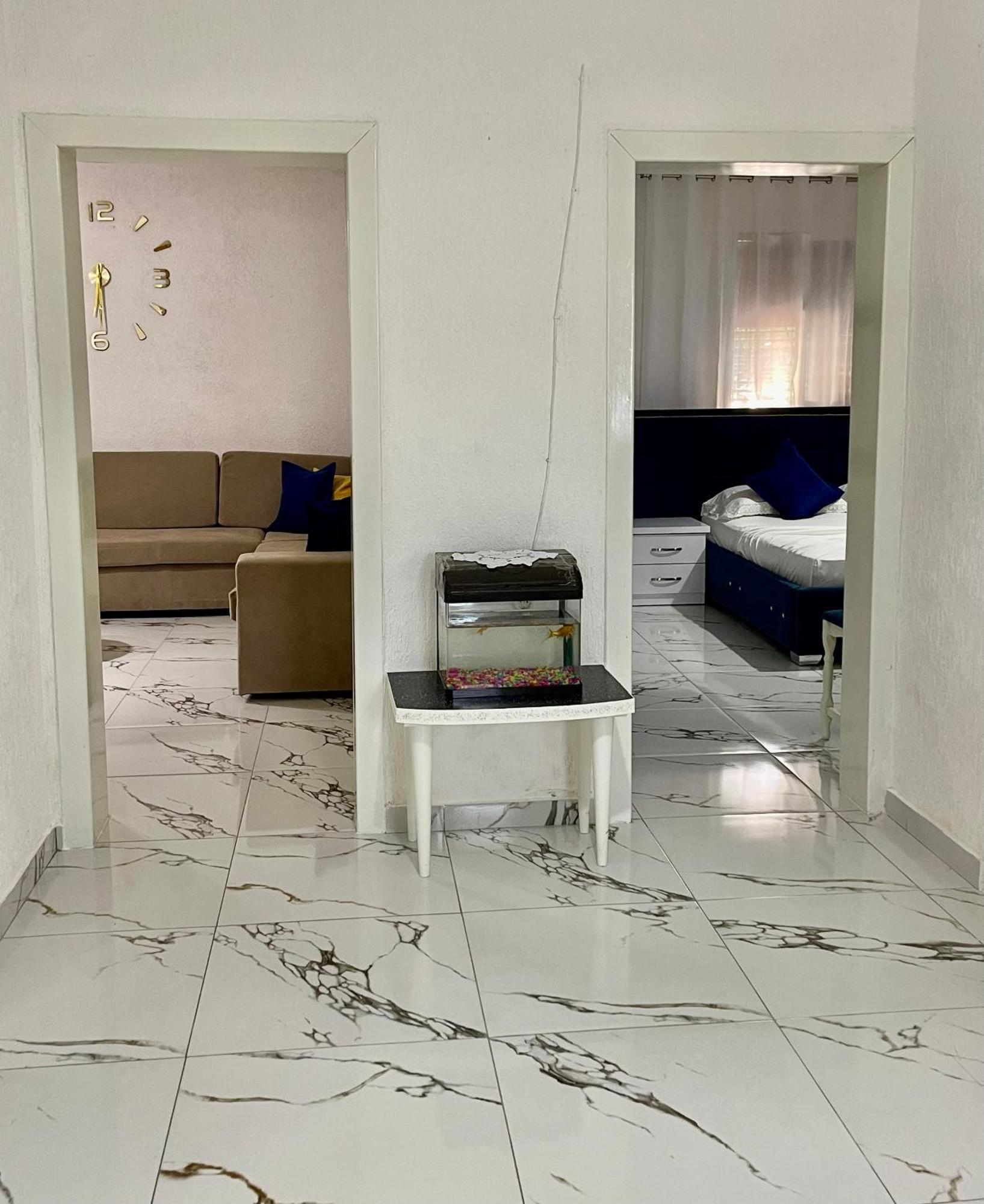 Guest House Dea Vlorë Exteriér fotografie