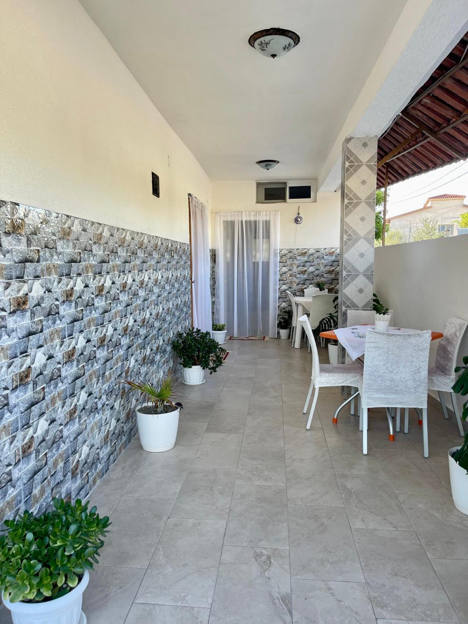 Guest House Dea Vlorë Exteriér fotografie