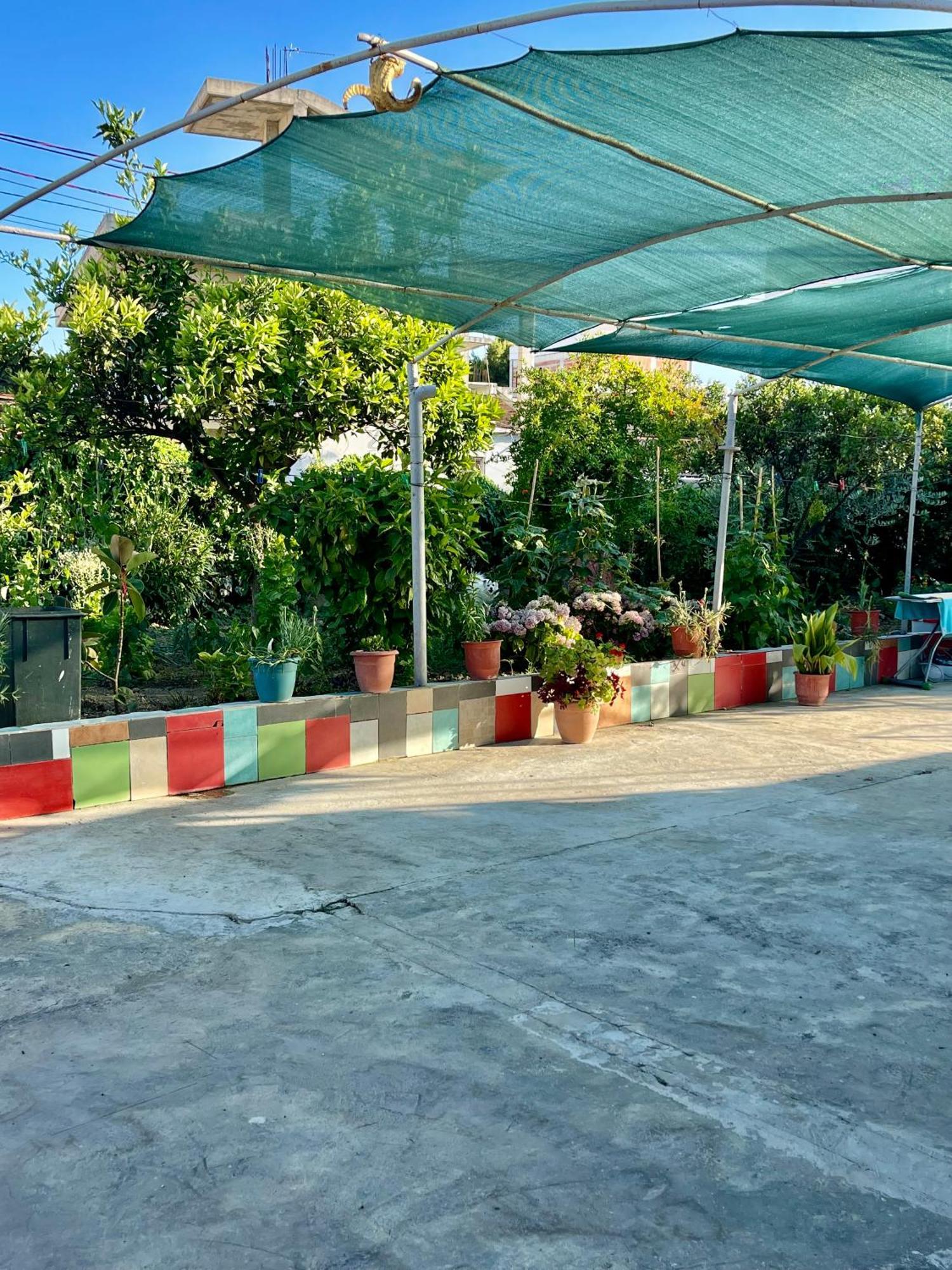 Guest House Dea Vlorë Exteriér fotografie