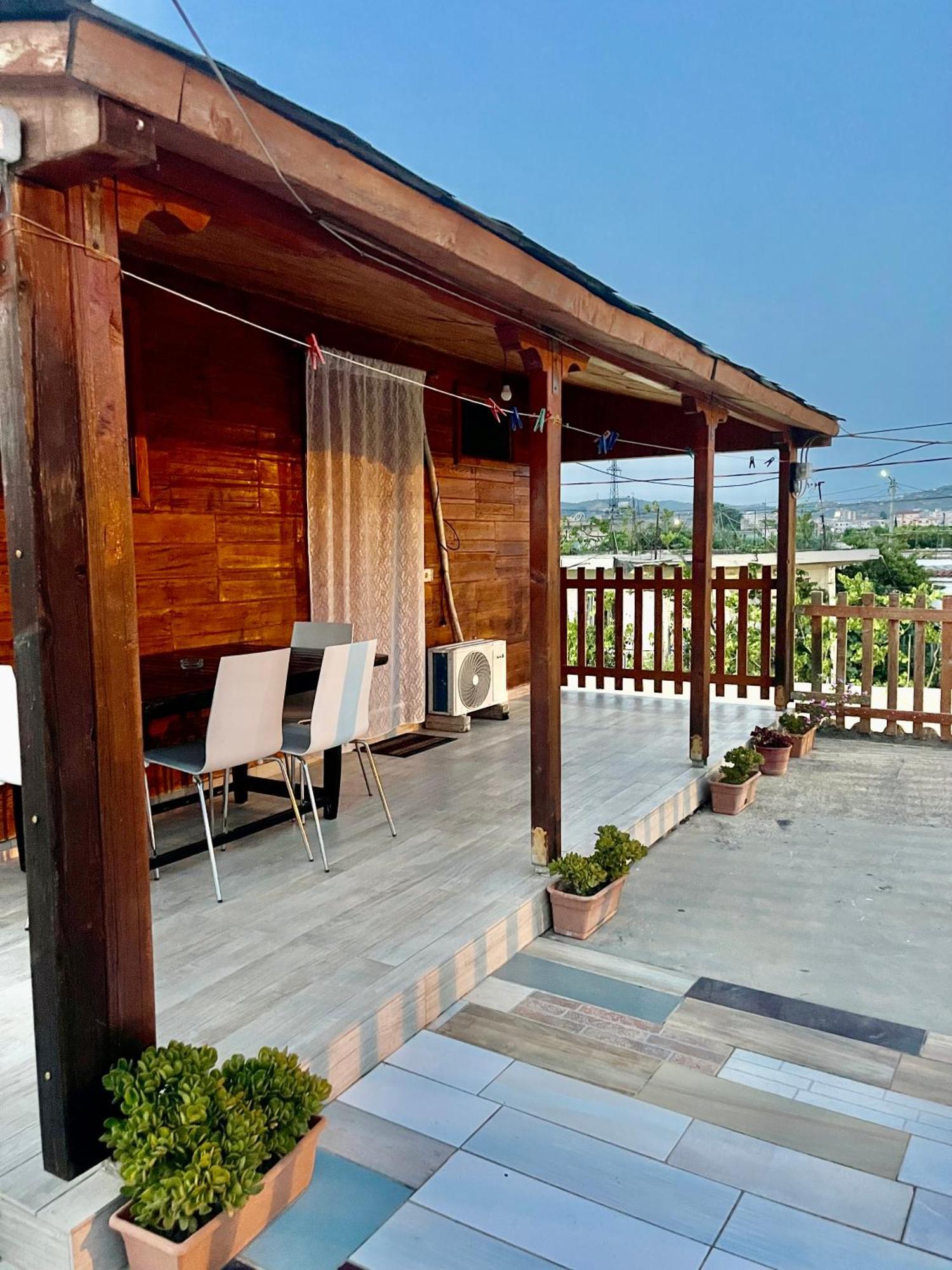 Guest House Dea Vlorë Exteriér fotografie