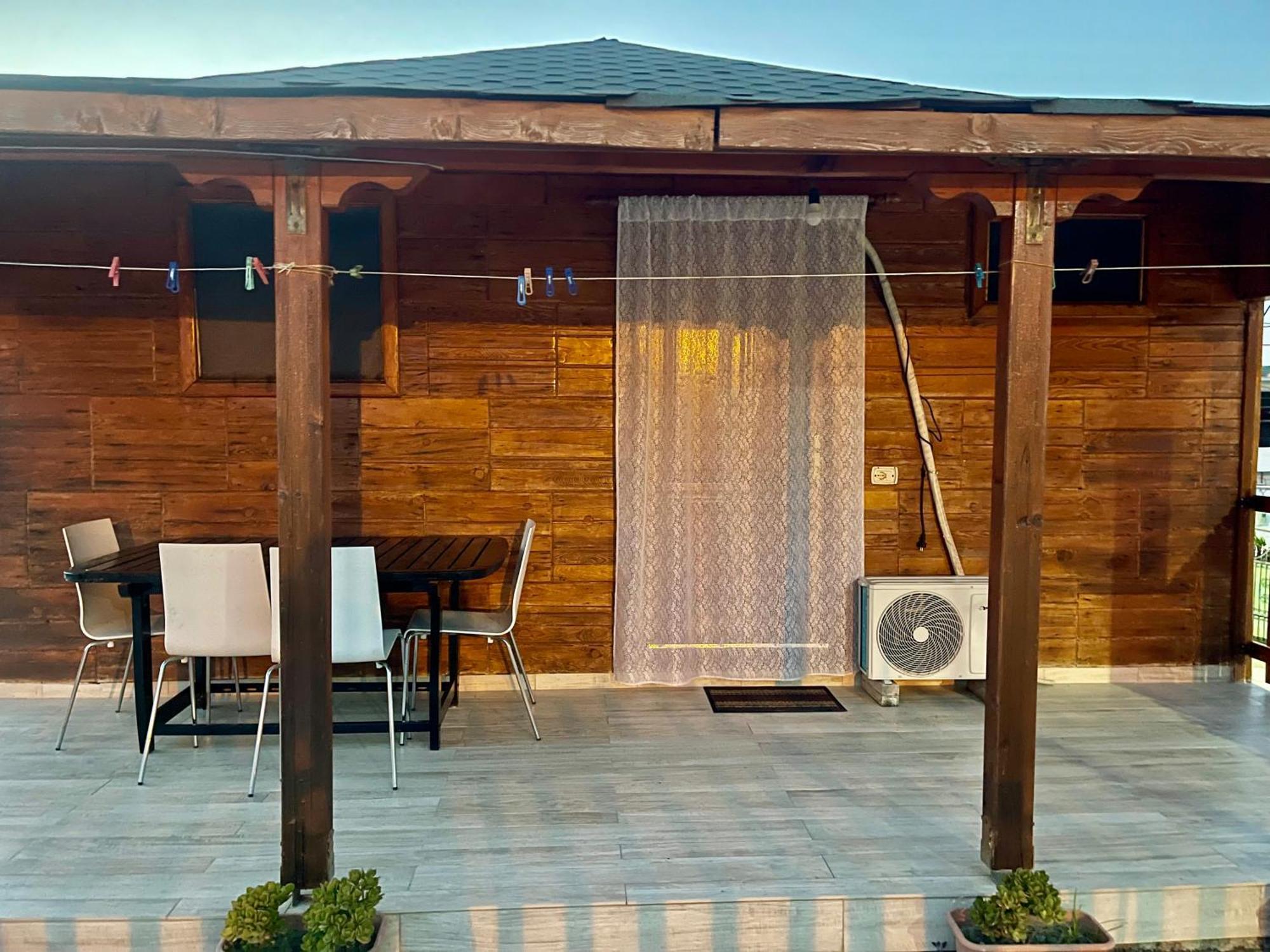 Guest House Dea Vlorë Exteriér fotografie